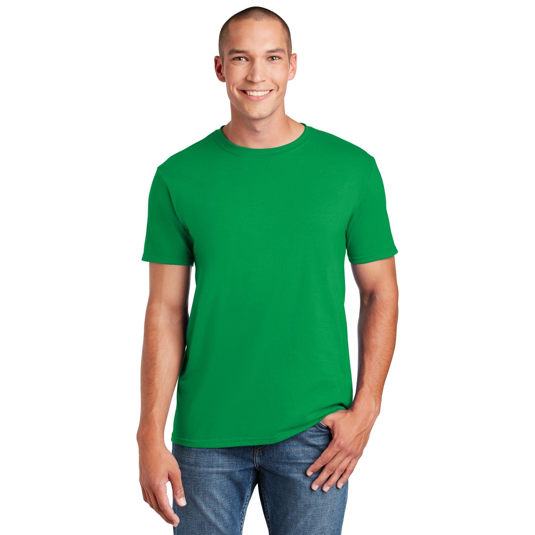 Gildan-Gildan Softstyle® T-Shirt. 64000 2/2-MedTech-1